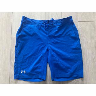 アンダーアーマー UNDER ARMOUR ハーフパンツ ショートパンツ メンズ