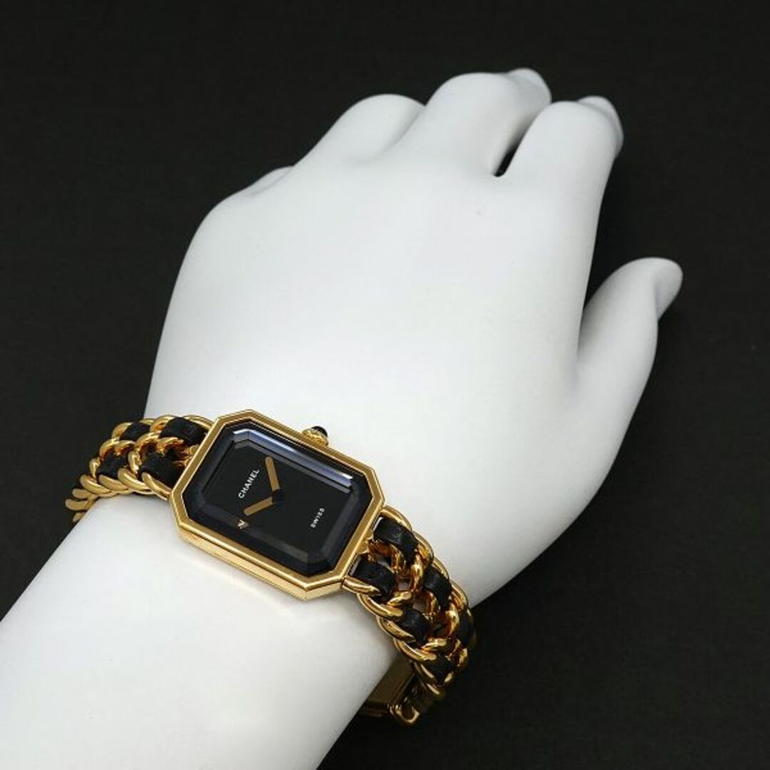 CHANEL - シャネル CHANEL プルミエール Sサイズ H0001 ヴィンテージ CHANEL - シャネル CHANEL プルミエール Sサイズ H0001 ヴィンテージ