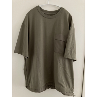 ジーユー(GU)のGU Tシャツ(Tシャツ/カットソー(半袖/袖なし))