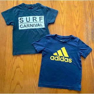 adidas - Tシャツ　セット　120