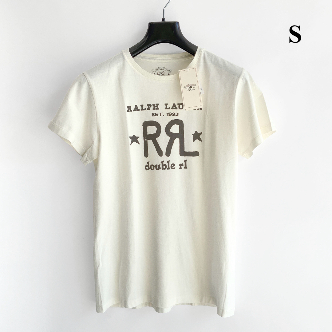 RRL(ダブルアールエル)の人気 新品 RRL ダブルアールエル ラルフローレン Tシャツ 半袖 S メンズのトップス(Tシャツ/カットソー(半袖/袖なし))の商品写真