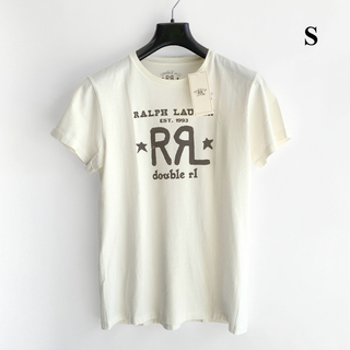 ダブルアールエル(RRL)の人気 新品 RRL ダブルアールエル ラルフローレン Tシャツ 半袖 S(Tシャツ/カットソー(半袖/袖なし))