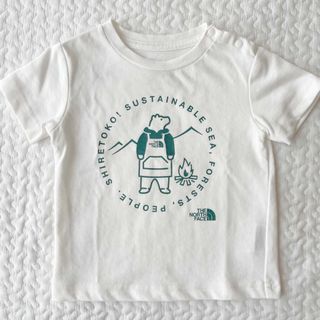 ザノースフェイス(THE NORTH FACE)のTHE NORTH FACE Tシャツ ベビー(Ｔシャツ)