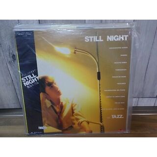 b1763　LP　【ALIDA　レコード】【N-N-有】　豊島たづみ/STILL NIGHT(ポップス/ロック(邦楽))