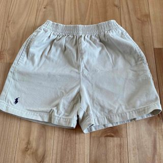 ポロラルフローレン(POLO RALPH LAUREN)のラルフローレン　キッズ　短パン(パンツ/スパッツ)