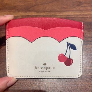 kate spade new york - ケイトスペード　カードケース