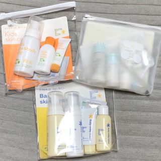 ナチュラルサイエンス(natural science)のナチュラルサインス トライアルセット(サンプル/トライアルキット)