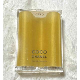 シャネル(CHANEL)のCOCO CHANEL 香水ケース(香水(女性用))