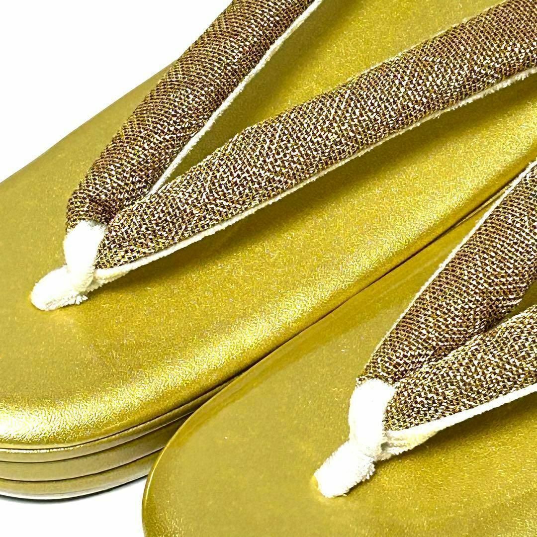 草履　礼装　三枚芯　フォーマルゾーリ　結婚式・留袖　和装 レディースの靴/シューズ(下駄/草履)の商品写真