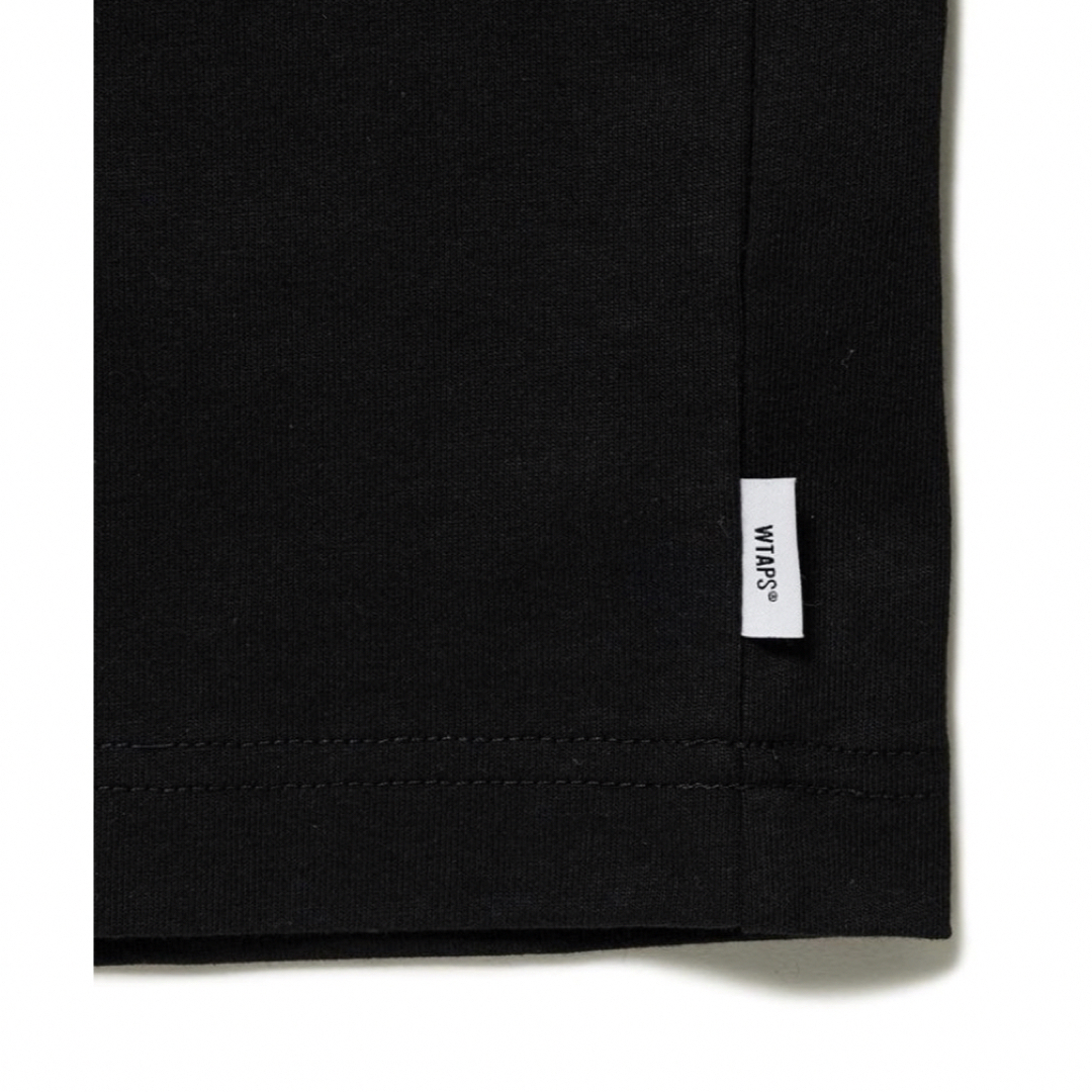WTAPS ACADEMY SS COTTON CHAMPION 黒 S 00 WTAPS ACADEMY SS COTTON CHAMPION 黒 S 00