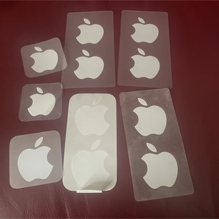 アップル(Apple)のAppleシール11枚セット(その他)