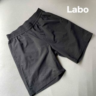 ムジルシリョウヒン(MUJI (無印良品))のMUJI   Labo   風を通すショ－トパンツ  男女兼用S(ショートパンツ)