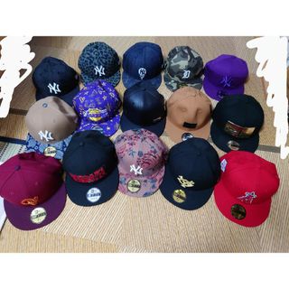 ニューエラー(NEW ERA)のニューエラ キャップ(キャップ)