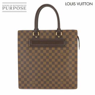 ルイヴィトン(LOUIS VUITTON)の未使用 展示品 ルイ ヴィトン LOUIS VUITTON ダミエ ヴェニス GM トート バッグ エベヌ ブラウン N51146 VLP 90233861(トートバッグ)