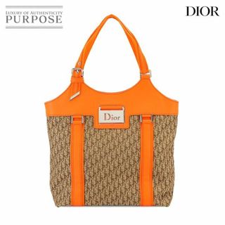 クリスチャンディオール(Christian Dior)の未使用 展示品 クリスチャン ディオール Christian Dior ディオリッシモ ストリートシック トロッター トート バッグ キャンバス VLP 90233900(トートバッグ)