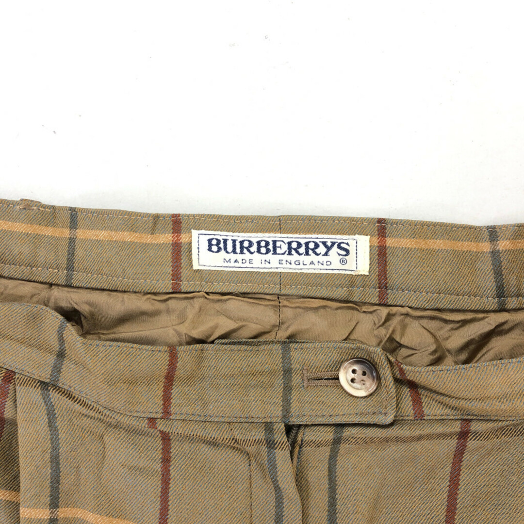 BURBERRY - 90年代 イングランド製 Burberrys バーバリーズ 2 BURBERRY - 90年代 イングランド製 Burberrys バーバリーズ 2