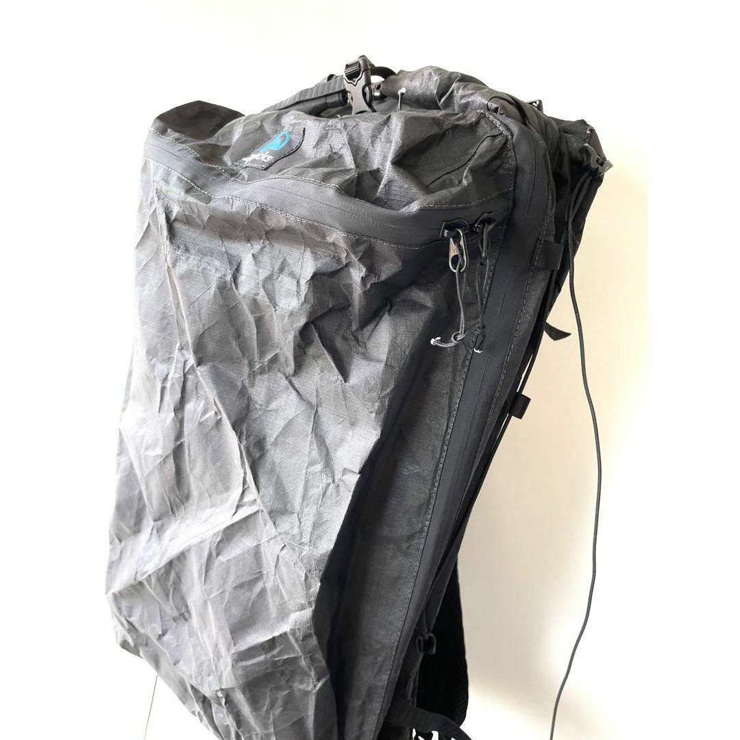 Zpacks Arc Zip Ultra 62L Backpackの通販 by STROLL|ラクマ Zpacks Arc Zip Ultra 62L Backpackの通販 by STROLL|ラクマ