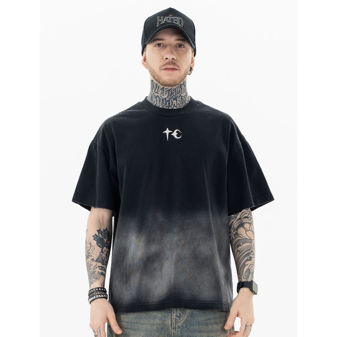 L】THUG CLUB サグクラブ Tシャツ ストリートの通販 by mari|ラクマ L】THUG CLUB サグクラブ Tシャツ ストリートの通販 by mari|ラクマ