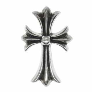 Chrome Hearts - CHROME HEARTS クロムハーツ（原本無） ペンダントトップ CH CRS SML スモール CHクロス ペンダントトップ シルバー系【中古】