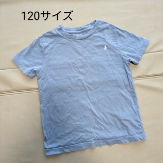 ポロラルフローレン(POLO RALPH LAUREN)のラルフローレン　キッズ Tシャツ　120サイズ(Tシャツ/カットソー)