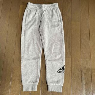 アディダス(adidas)のアディダス　スエットパンツ　キッズ130㎝(パンツ/スパッツ)