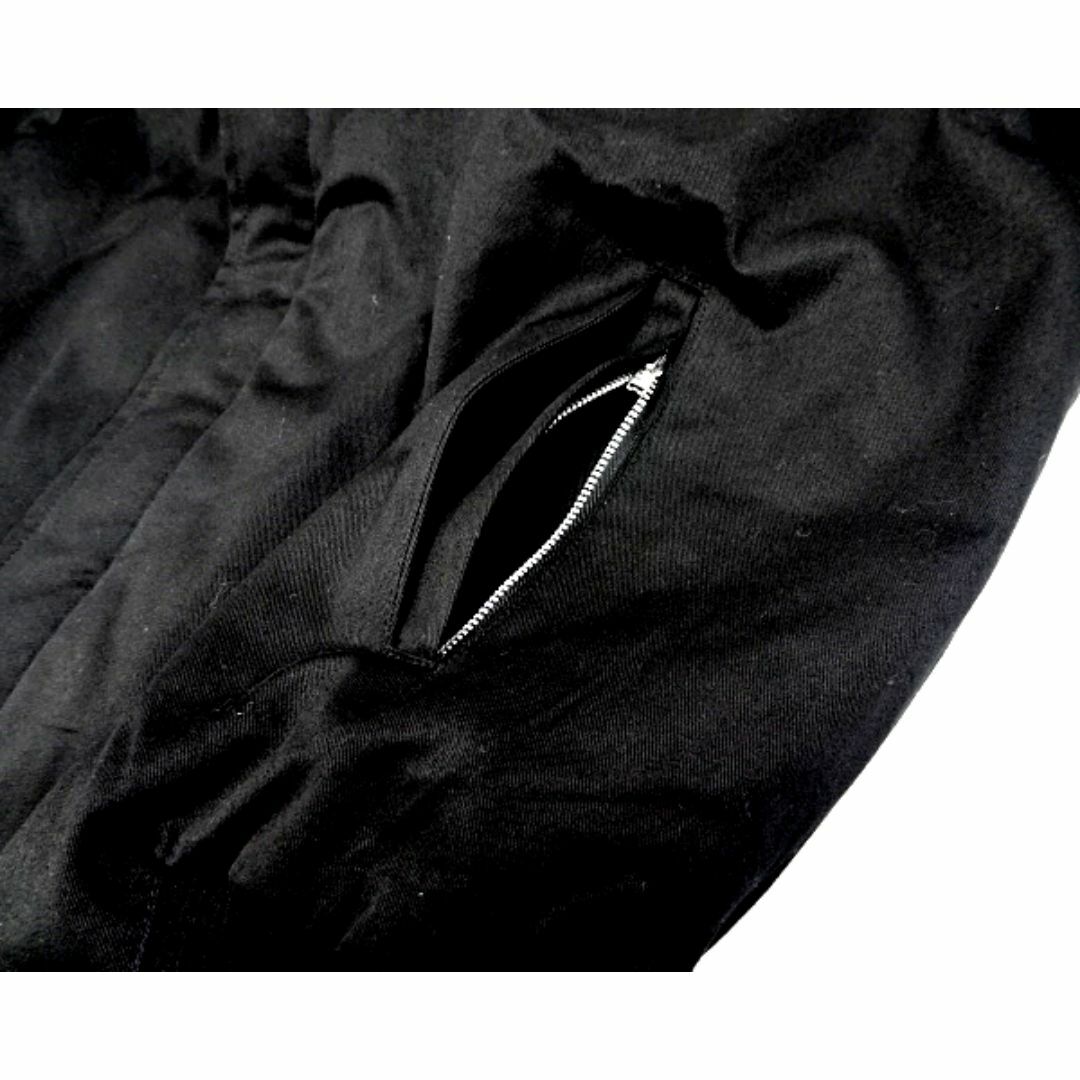 M Backers ダービージャケット Black/Gold バッカーズ  メンズのジャケット/アウター(ブルゾン)の商品写真