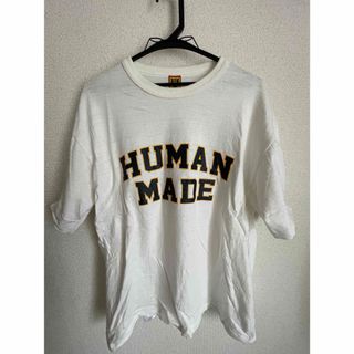 ヒューマンメイド(HUMAN MADE)のHUMAN MADE Tシャツ(Tシャツ/カットソー(半袖/袖なし))