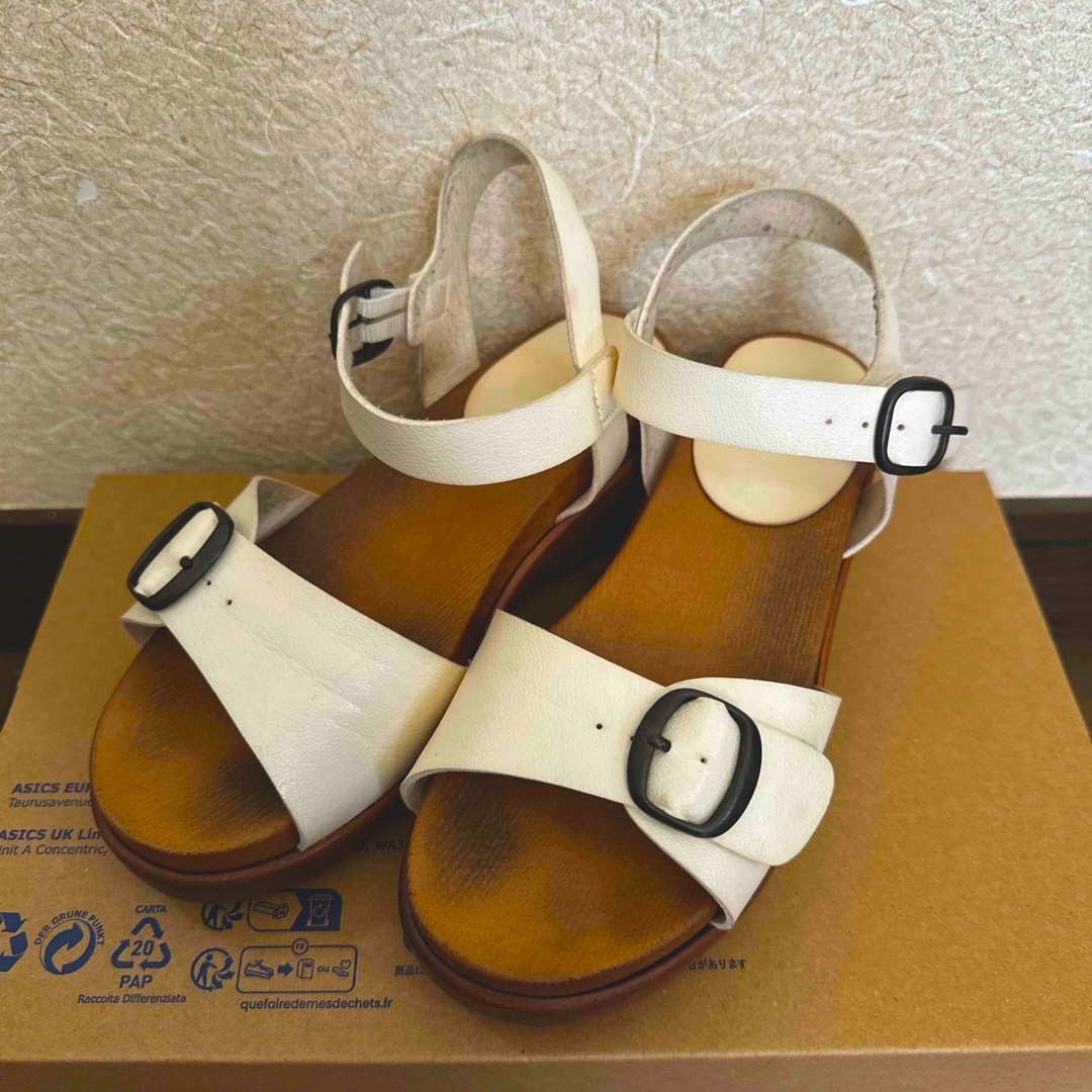 maRe maRe(マーレマーレ)のmaRemaRe‎🤍20cmサンダル‎🤍 レディースの靴/シューズ(サンダル)の商品写真