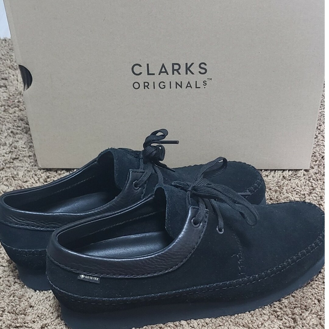 Clarks(クラークス)のClarks　Weaver GTX　26171486 メンズの靴/シューズ(ブーツ)の商品写真