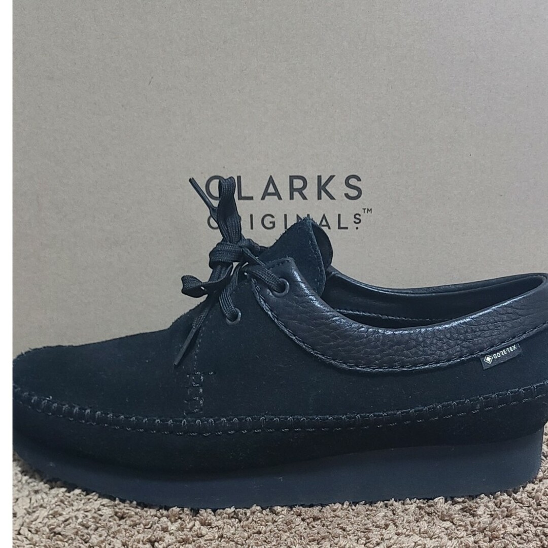 Clarks(クラークス)のClarks　Weaver GTX　26171486 メンズの靴/シューズ(ブーツ)の商品写真