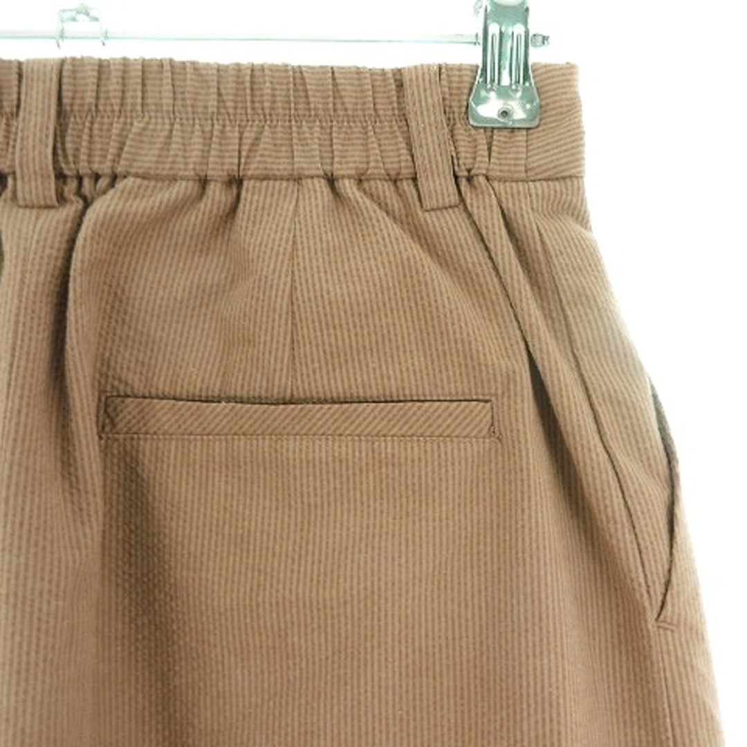 URBAN RESEARCH DOORS(アーバンリサーチドアーズ)のアーバンリサーチ ドアーズ スカート タイト 薄手 無地 1 ベージュ ボトムス レディースのスカート(ロングスカート)の商品写真