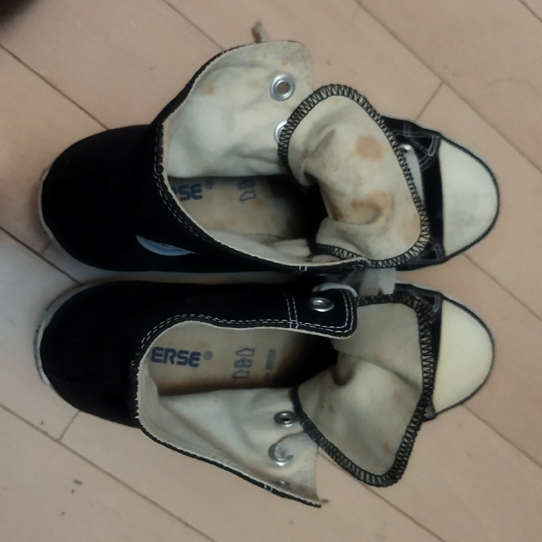 CONVERSE(コンバース)のコンバース　ヒール メンズの靴/シューズ(スニーカー)の商品写真