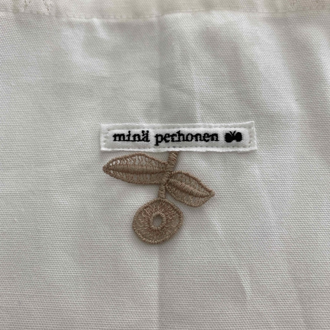 mina perhonen(ミナペルホネン)のミナペルホネン　ショップバッグ レディースのバッグ(ショルダーバッグ)の商品写真