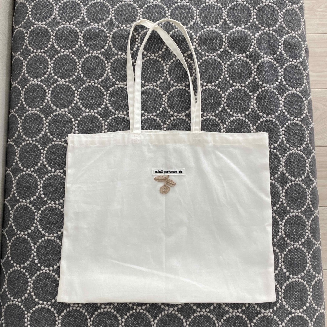 mina perhonen(ミナペルホネン)のミナペルホネン　ショップバッグ レディースのバッグ(ショルダーバッグ)の商品写真