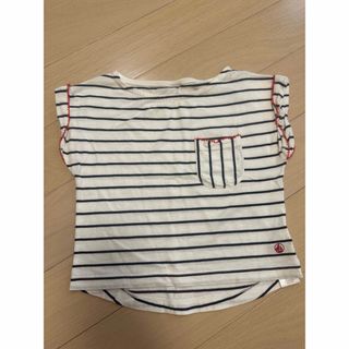 プチバトー(PETIT BATEAU)のプチバトー　Tシャツ　キッズ　95cm 3ans(Tシャツ/カットソー)