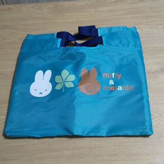 ミッフィー(miffy)の中古 ミッフィー フジパン エコバッグ ノベルティ(エコバッグ)