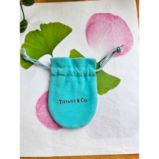 TIFFANY&CO  アクセサリーポーチ