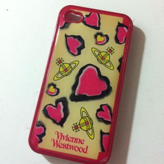 ヴィヴィアンウエストウッド(Vivienne Westwood)のiPhone4/4S ケース(モバイルケース/カバー)