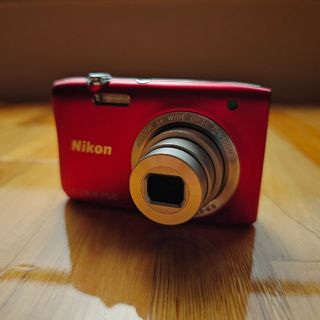 ニコン(Nikon)のNikon COOLPIX Style COOLPIX S2900 RED(コンパクトデジタルカメラ)