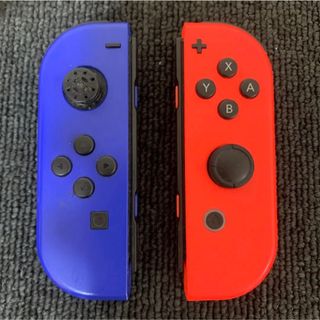 ニンテンドウ(任天堂)の動作確認済み ニンテンドー スイッチ switch ジョイコン 2個(家庭用ゲーム機本体)