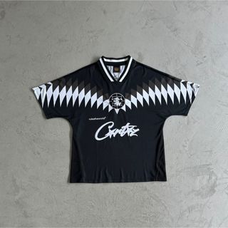 【L】Corteiz  talismo football jersey(Tシャツ/カットソー(半袖/袖なし))