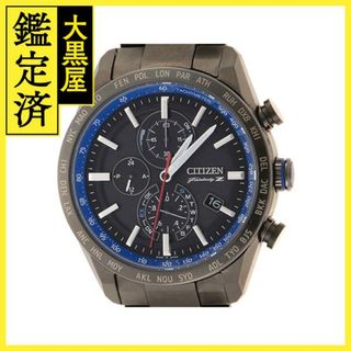 シチズン(CITIZEN)のシチズン アテッサ AT8185-97E 【436】(腕時計(アナログ))