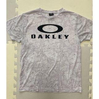 Oakley - 【OAKLEY】オークリー　Tシャツ　半袖　メンズ　S