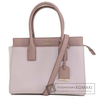 ケイトスペードニューヨーク(kate spade new york)のkate spade 2WAY ハンドバッグ レザー レディース(ハンドバッグ)