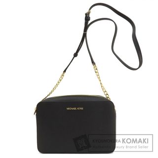 マイケルコース(Michael Kors)のMichael Kors ロゴ ショルダーバッグ レザー レディース(ショルダーバッグ)