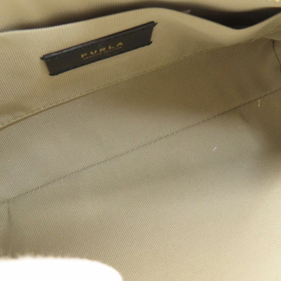 Furla(フルラ)のFurla アーチロゴ ショルダーバッグ レザー レディース レディースのバッグ(ショルダーバッグ)の商品写真