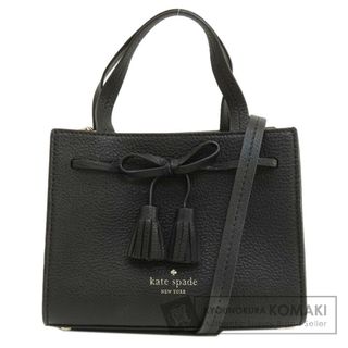 ケイトスペードニューヨーク(kate spade new york)のkate spade 2WAY ハンドバッグ レザー レディース(ハンドバッグ)