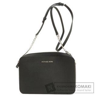 マイケルコース(Michael Kors)のMichael Kors ロゴ ショルダーバッグ レザー レディース(ショルダーバッグ)