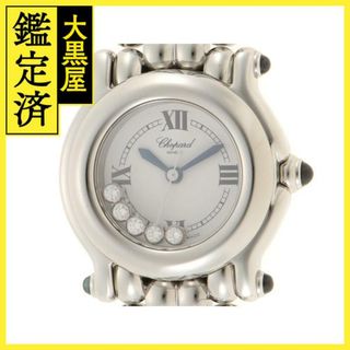 Chopard - ショパール ﾊｯﾋﾟｰｽﾎﾟｰﾂ 27/8250-23 【205】