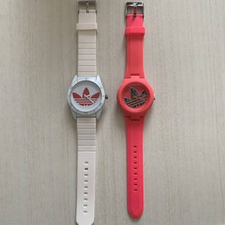 アディダス(adidas)のadidas 腕時計　2セット(腕時計)